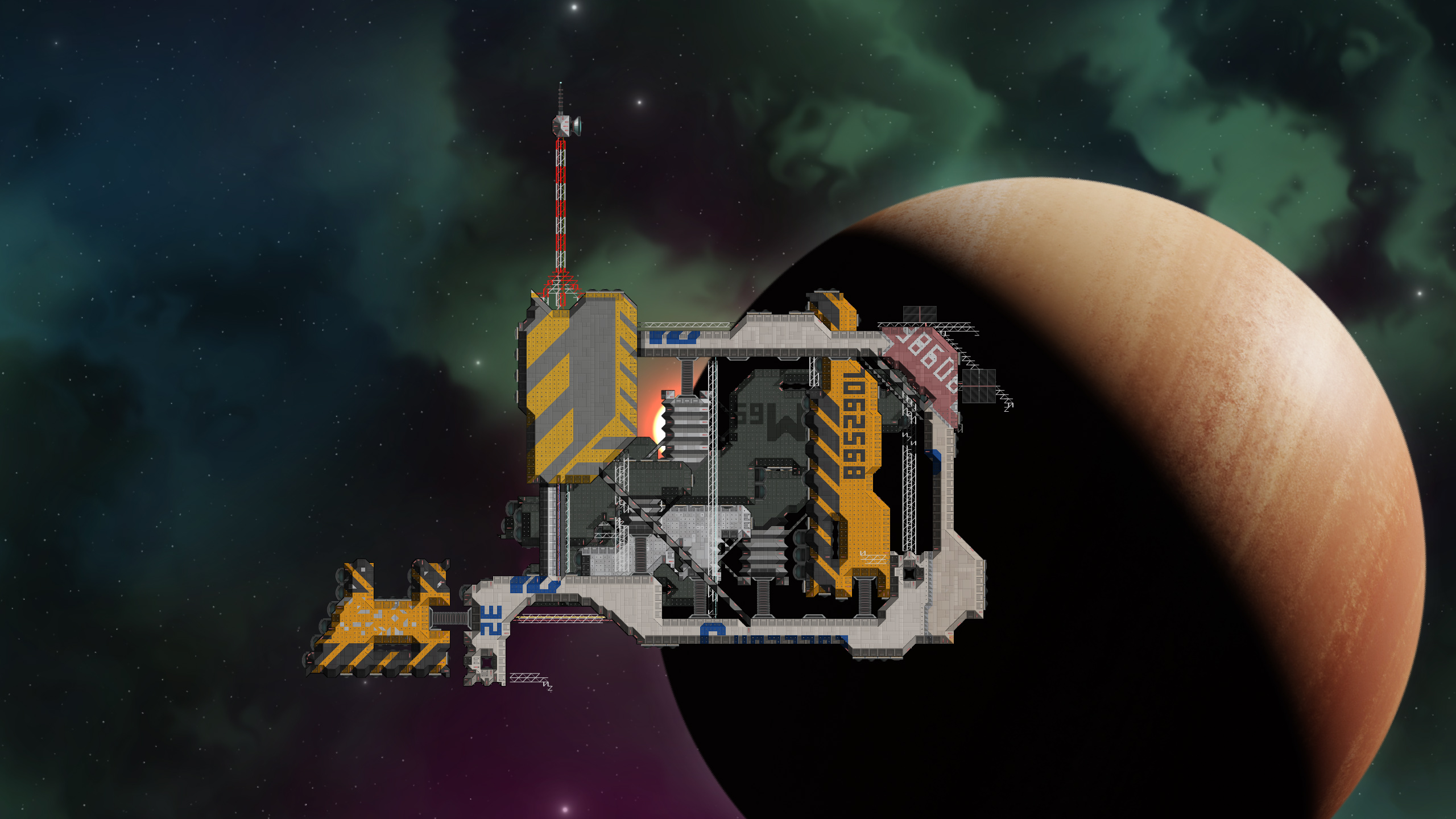 Junk pirate hide out 3 variant 1