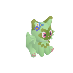 Sprigatito Pokemon Plushie