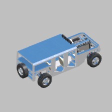 HUMMER I6 6-SPEED SEQUENTIAL