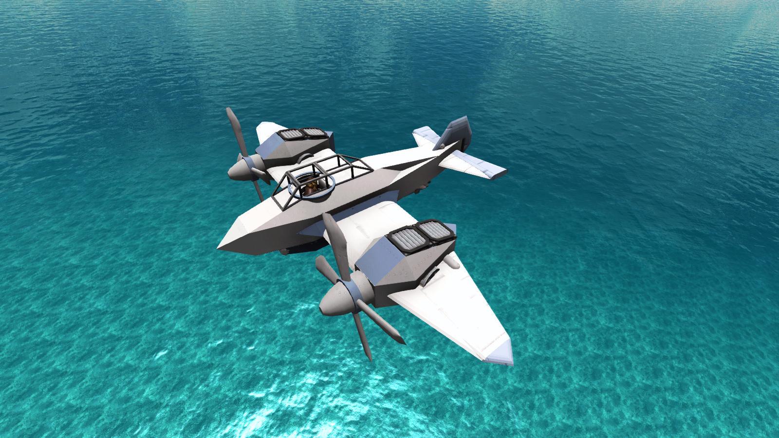Starling Mk.IIL 5k Bomber