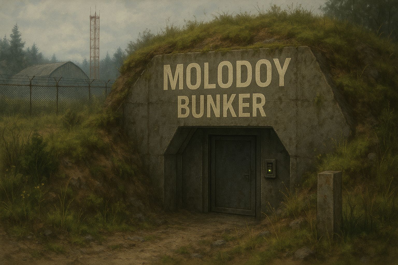 KEYCARD-BUNKER-HIDEOUT  OF BOLOTO AF