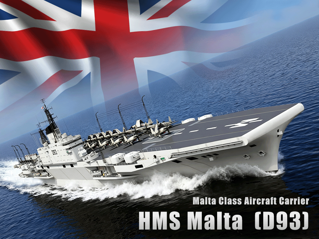HMS Malta
