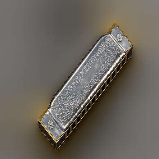 German harmonica口琴