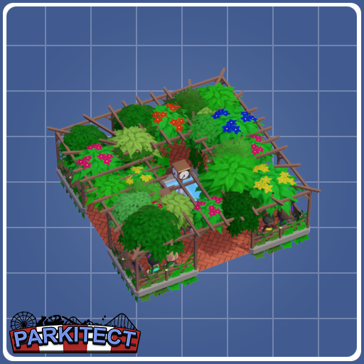 3x3 Food Pavillion