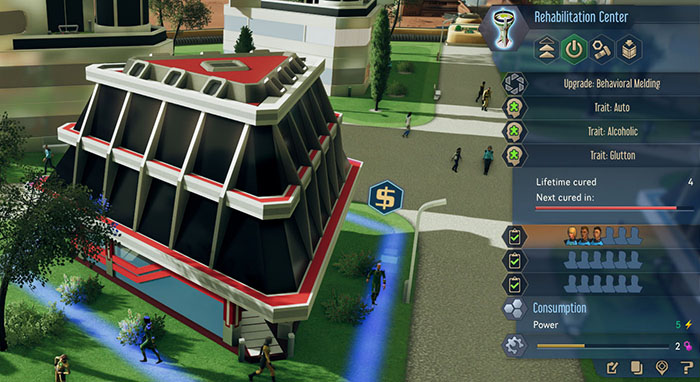 WW Rehabilitation Center