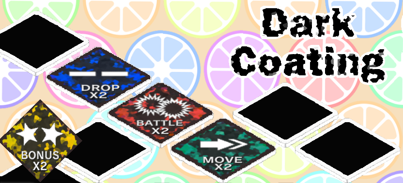 MixN'Match Panels Dark Patchy