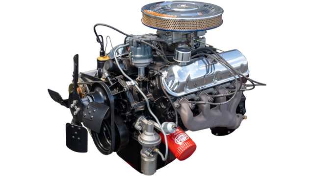 1967 Ford Mustang engine sounds pack (SlavJerry)
