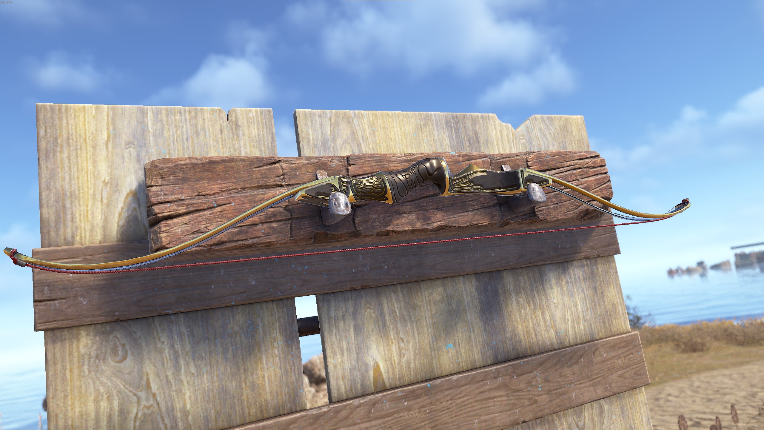 Eye of Sahara Bow thumbnail 7