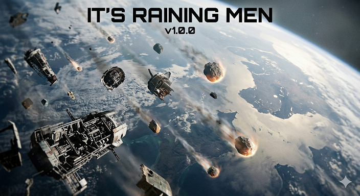It's Raining Men