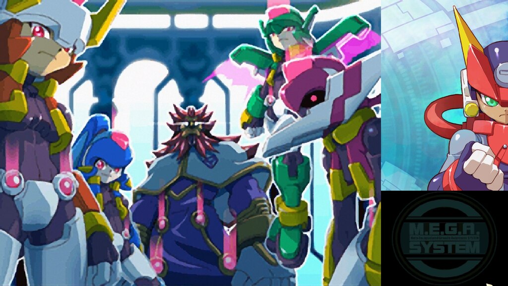 Steam コミュニティ :: ロックマン ゼロ&ゼクス ダブルヒーロー