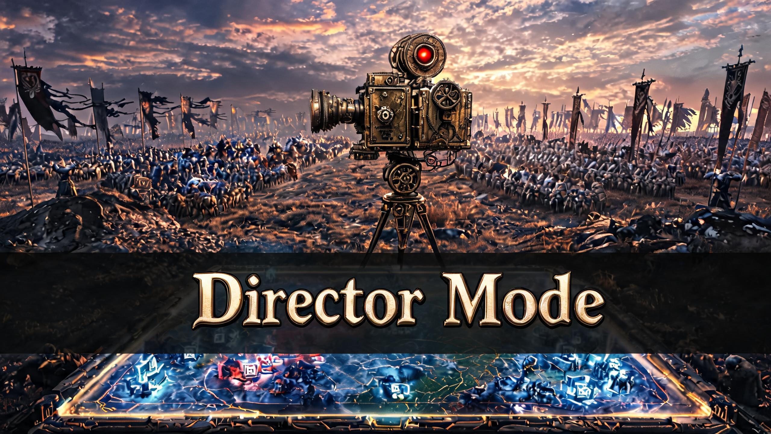 Director Mode—commander_cover Beta 0.6【EN】