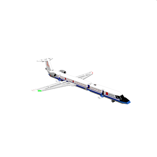TESTCRJ900airchina
