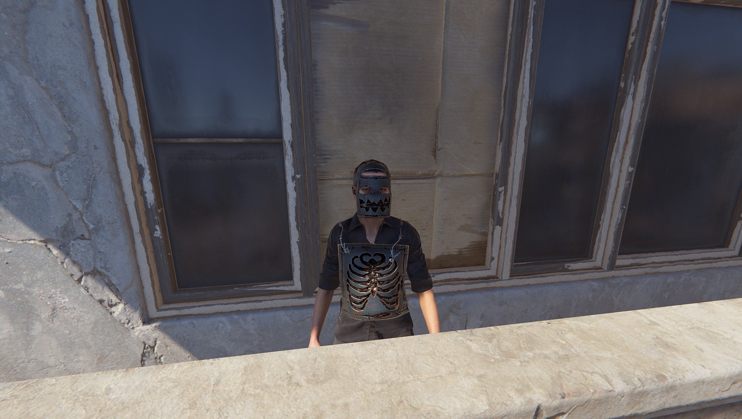 Apotheosis of War Facemask