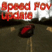 SPEED BASED FOV [UPD]