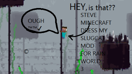 Steve Minecraft preview