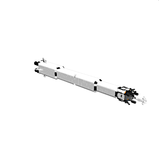 Saturn-V-Rocket