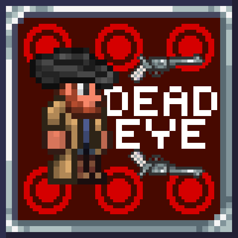 Deadeye – tModLoader Mod