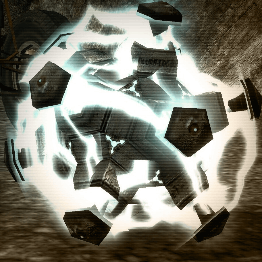 leak-style combine robots