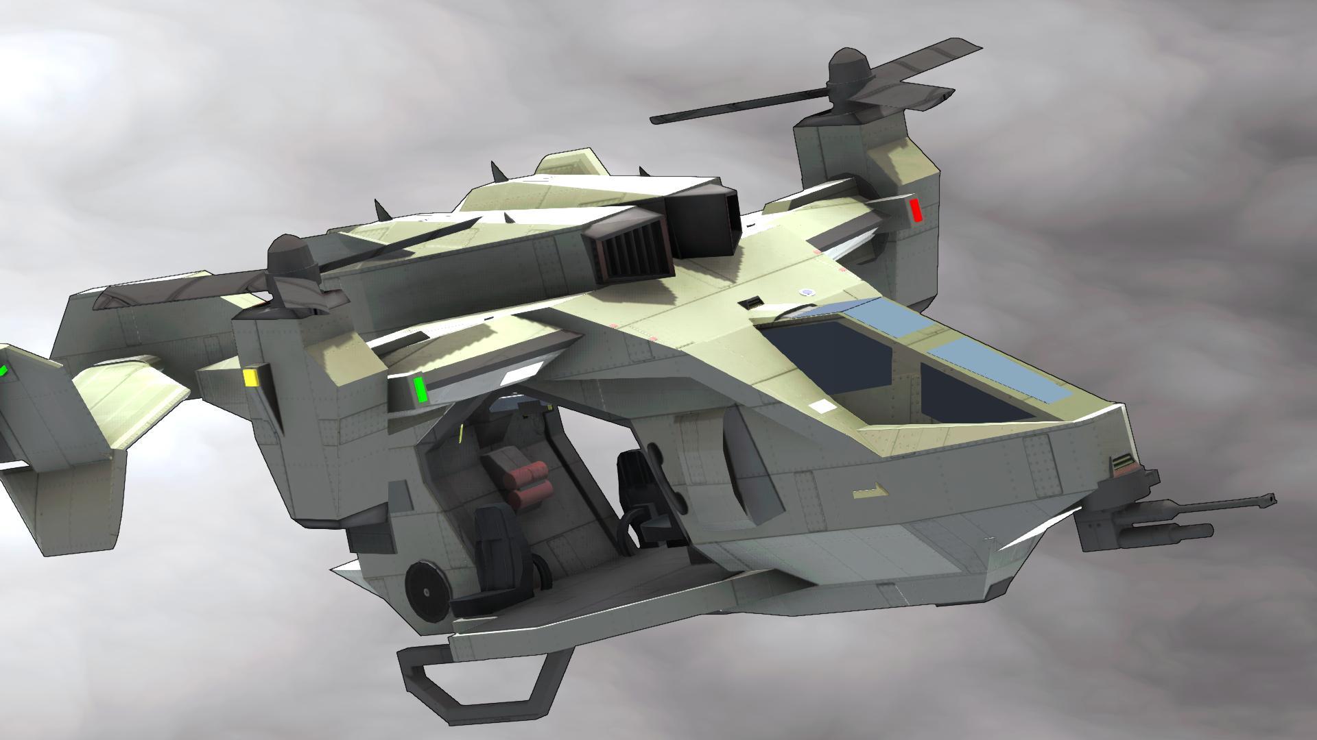 UH-144 Falcon