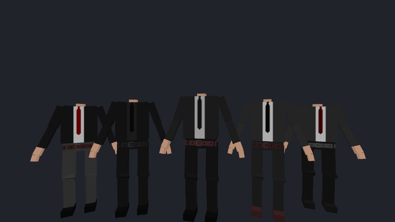 Funeral Males