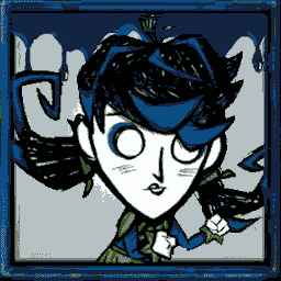 Hooded Willow Skin – Don't Starve Together Mod