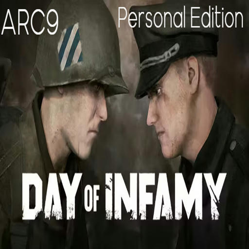 [ARC9] | Day of Infamy Weapons, Personal Edition preview
