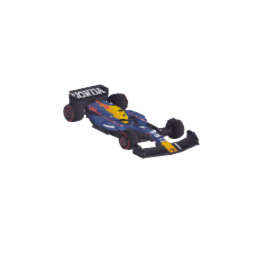 RedBull F1 Car v2