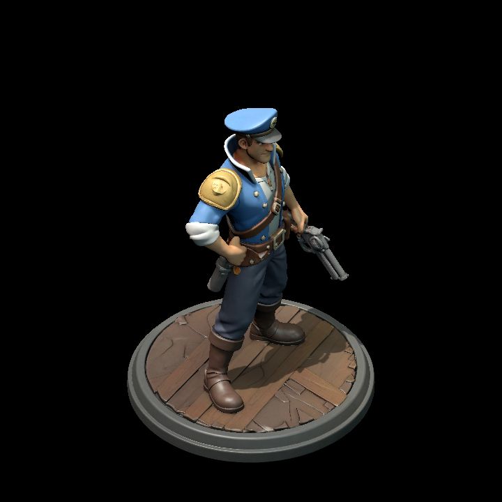 Sailor Gun 2