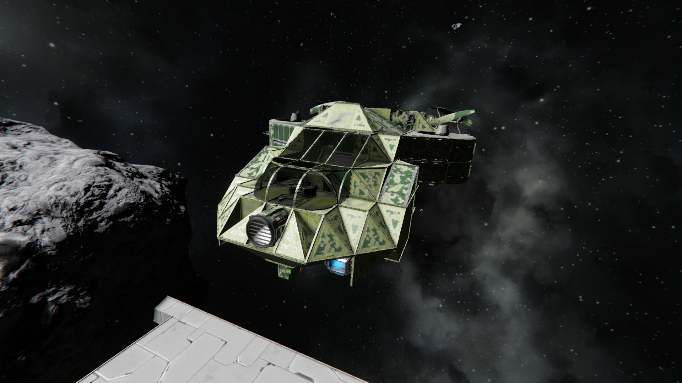 Starter Ship