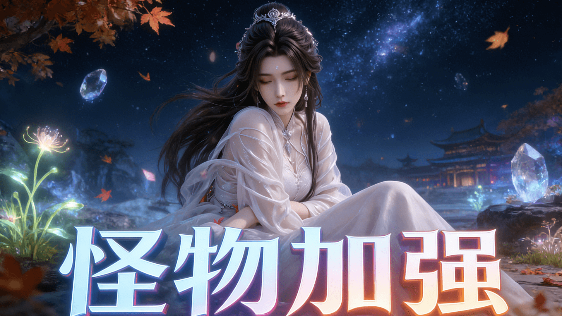 怪物加强
