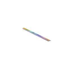 (LED) Rainbow Strip 2