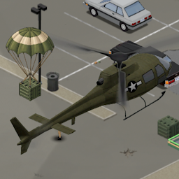 Airdrops - Week One Addon [42.20.4]