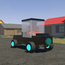 Cute 4-Wheeler Remastered