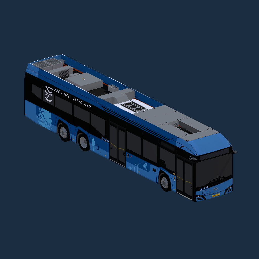 Ijsselmond Solaris 15m