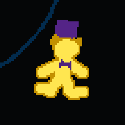 GOLDEN FREDDY FNAF