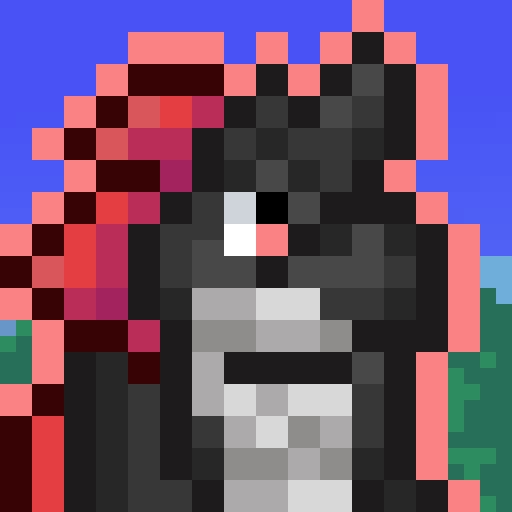 Silly Black Dinosaur Vanity Set