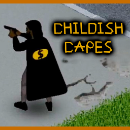 Childish Capes – Project Zomboid Mod