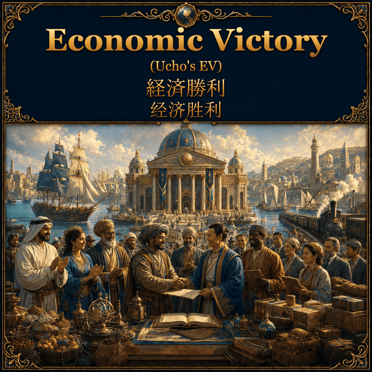 Economic Victory (Ucho's EV)