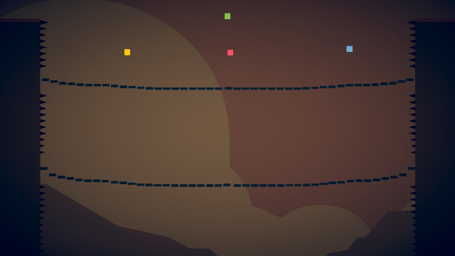 Drawbridge Dueling 2