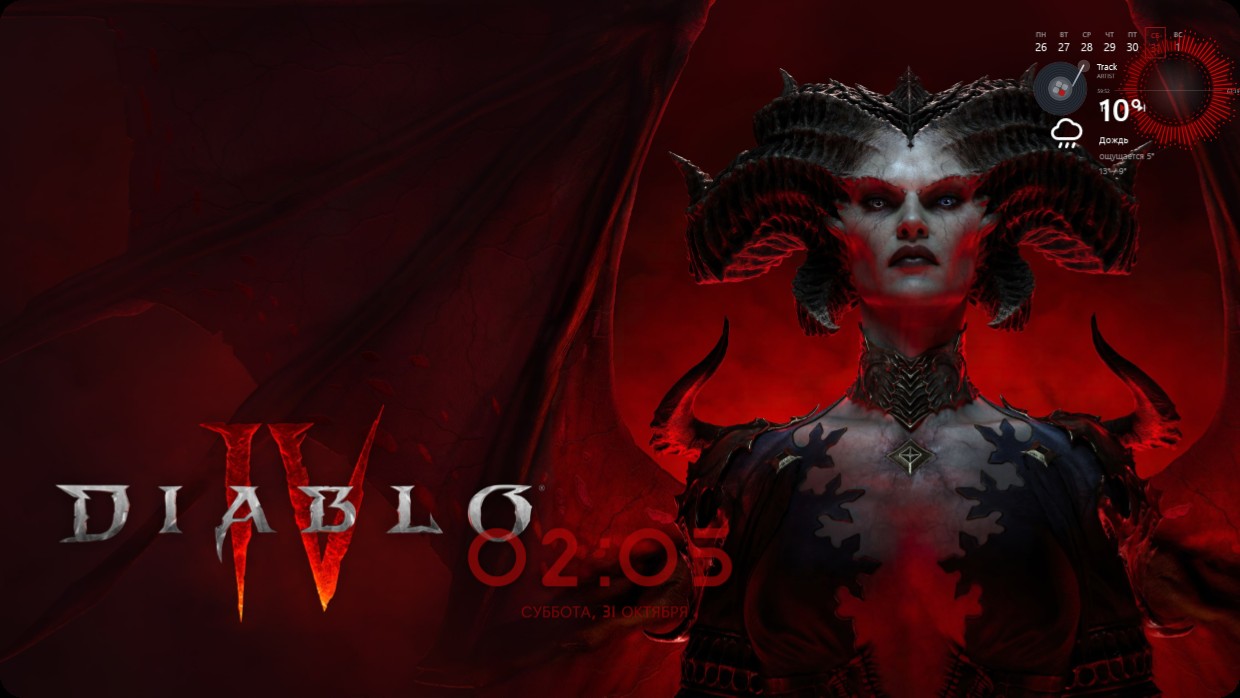 Diablo 4 Lilith