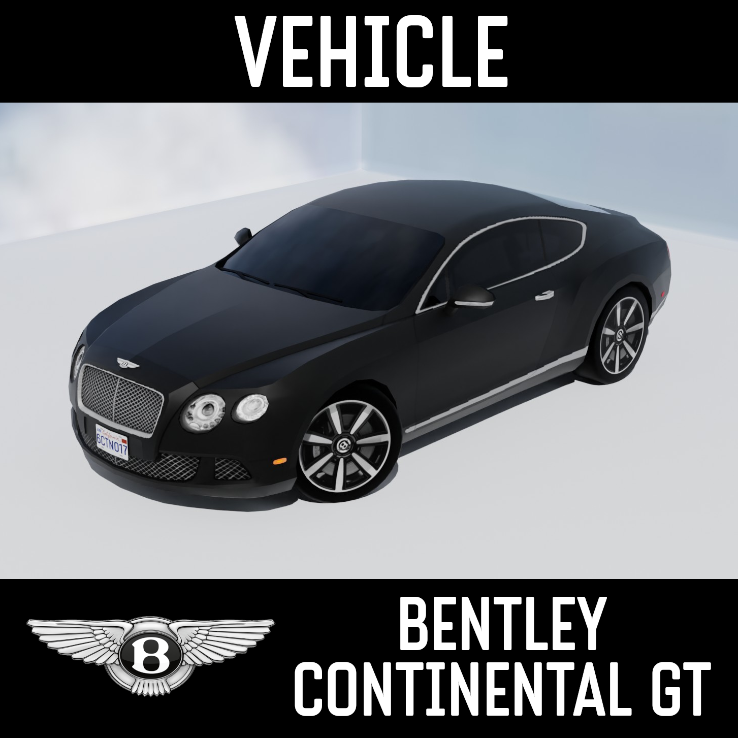 2013 Bentley Continental GT US