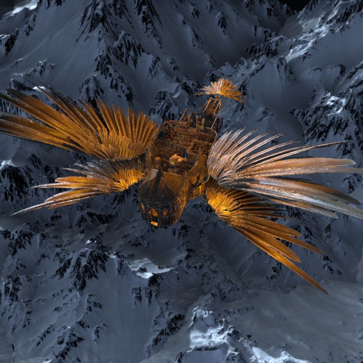 Corbina - Spelljammer