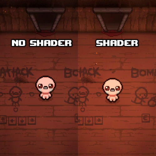 Warm Shader