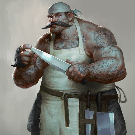 Savage Sous-chef