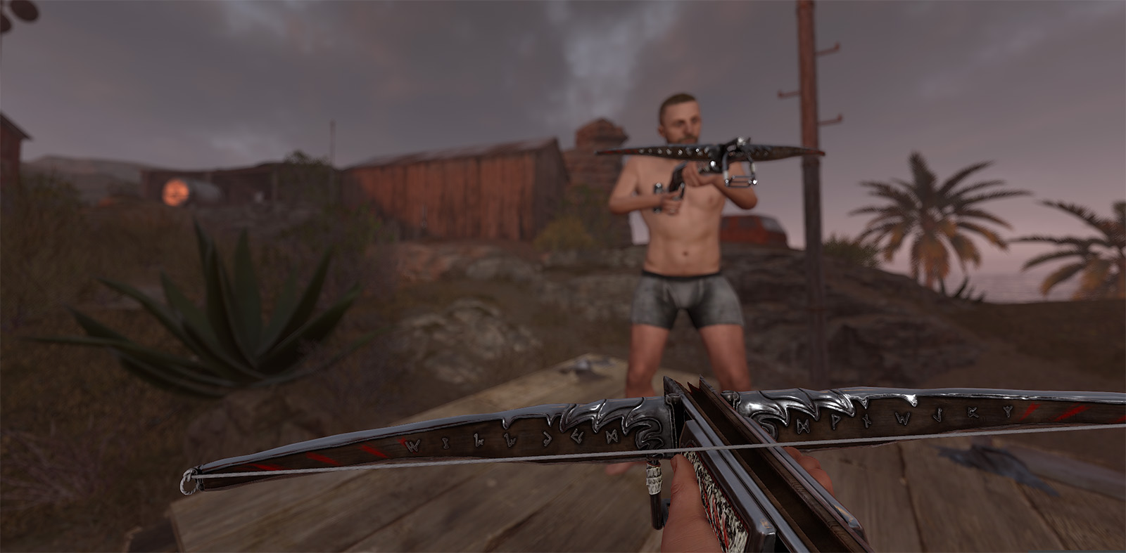 Team Willjum + Sinks Crossbow
