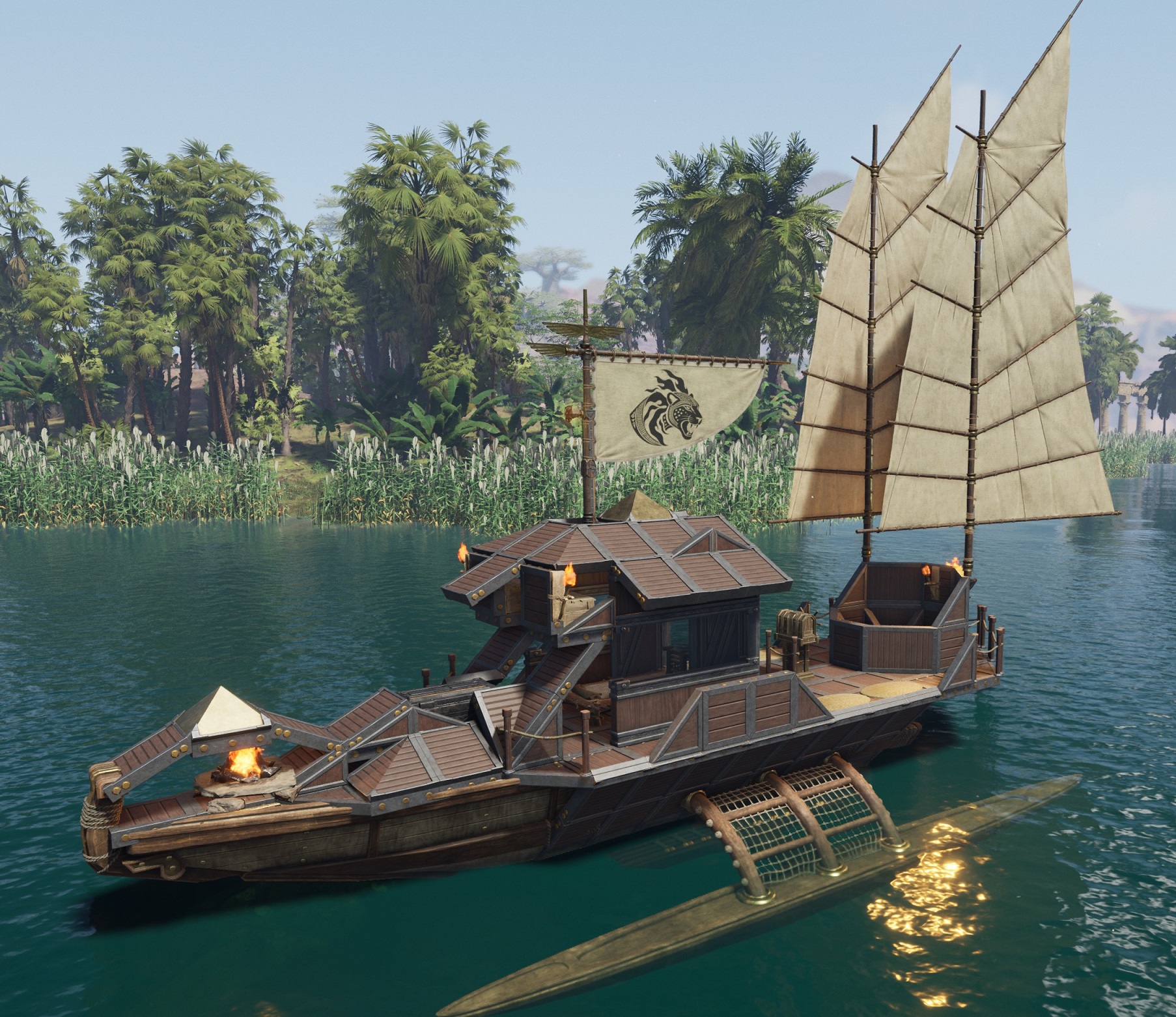 Althenall – Soulmask Mod