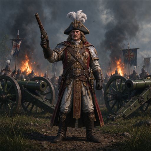 火炮大师 / Artillery Master
