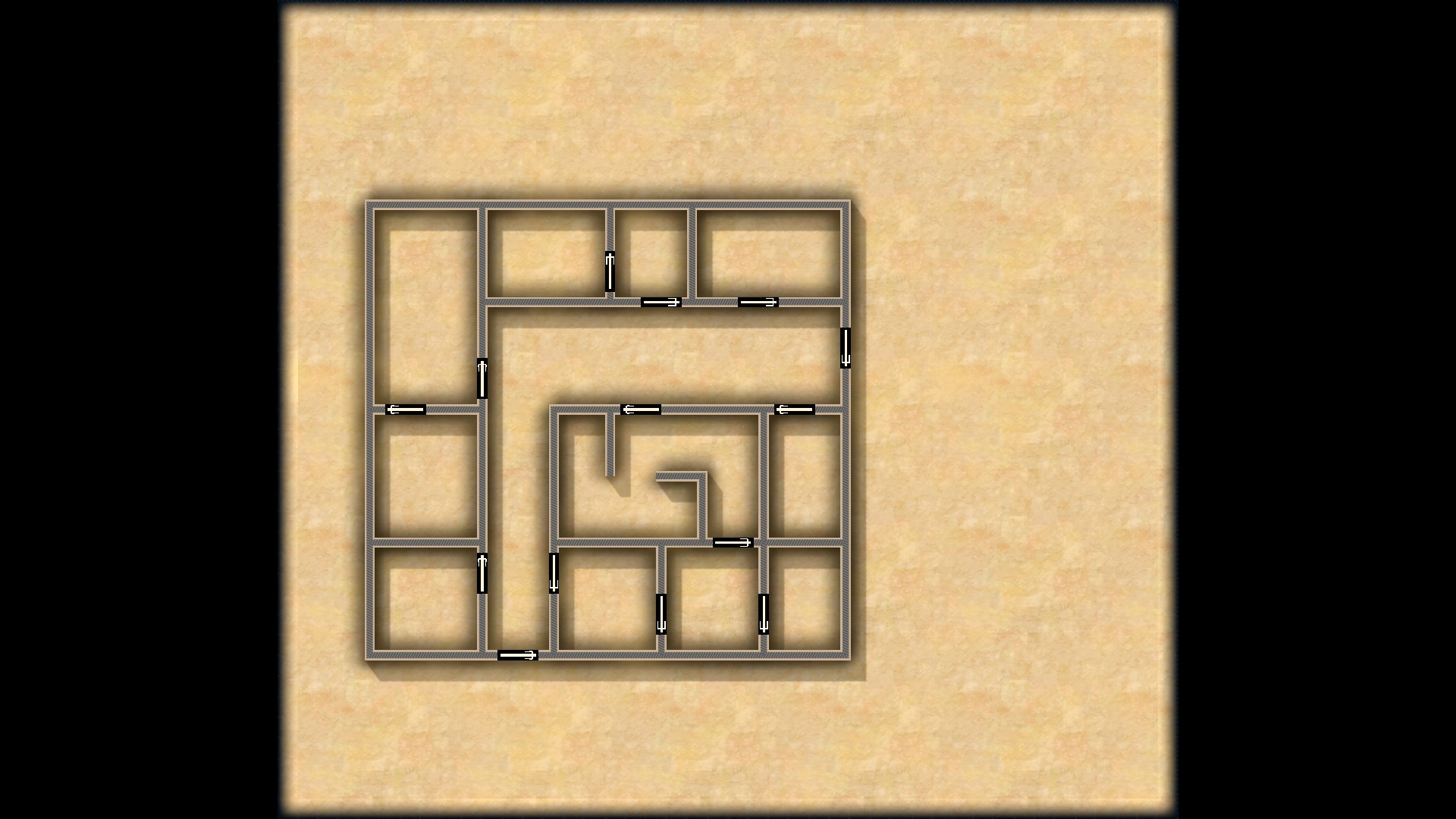 TFW layout