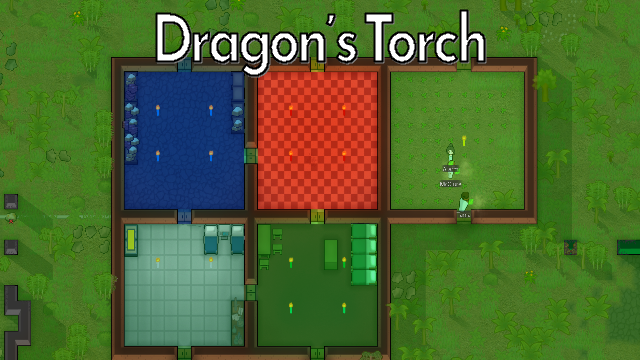 Dragon's Torch