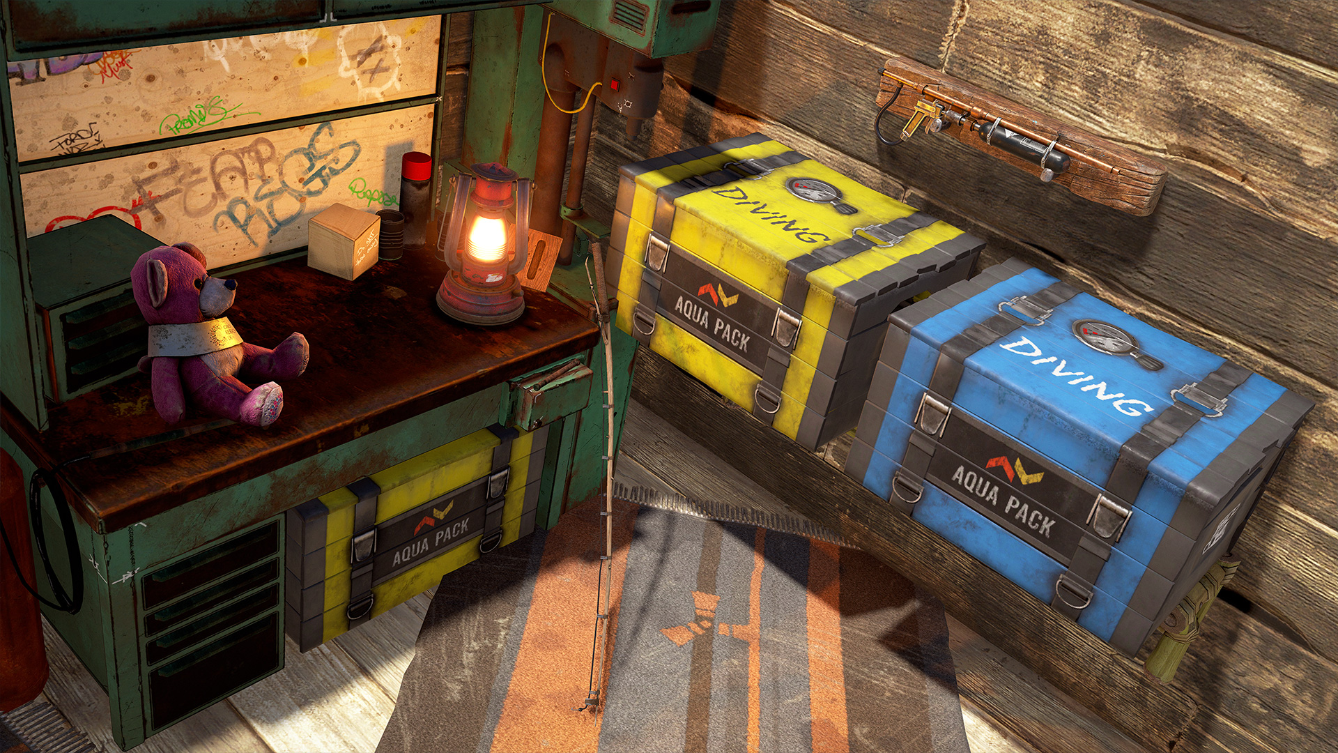 Small Diving Box thumbnail 6